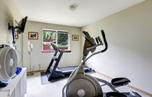 Heyrod home gym construction leads