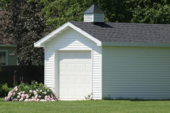 Heyrod outbuilding construction costs