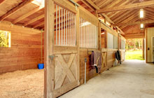 Heyrod stable construction leads